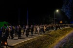 Droga Krzyżowa ulicami Jeżowego 2025:: 